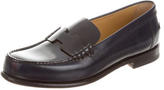 Thumbnail for your product : Hermes Kennedy Leather Loafers w/ Tags