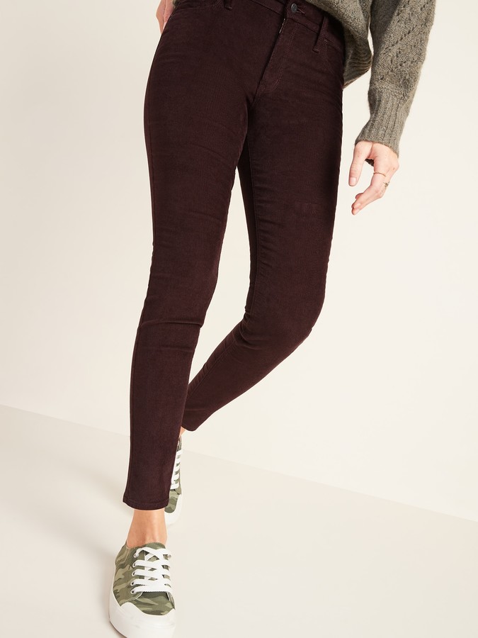Old navy rockstar corduroy clearance