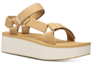 tan flatforms
