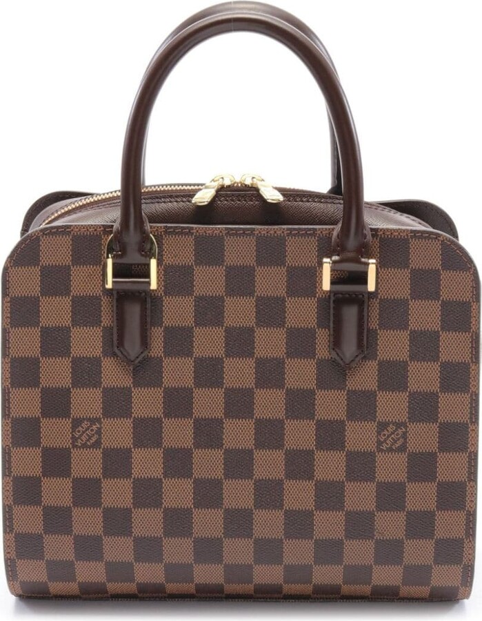 Louis Vuitton Triana - ShopStyle Shoulder Bags