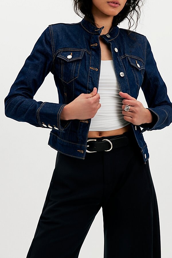 EB Denim Arabella Denim Jacket
