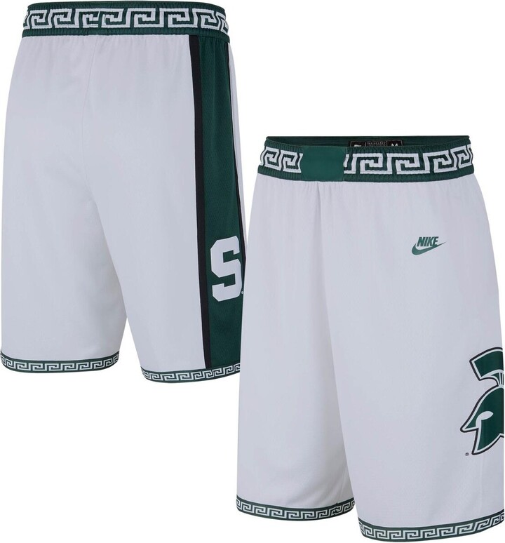 michigan basketball shorts nike