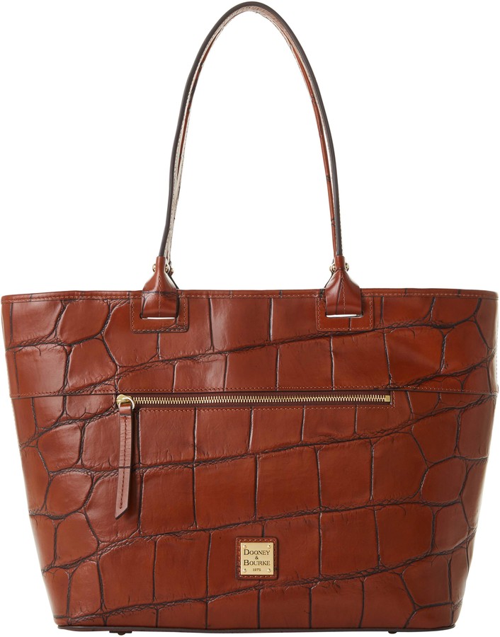 Dooney & Bourke Denison Beacon Large Zip Tote ShopStyle