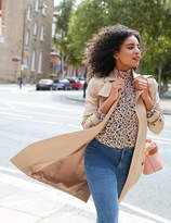 Thumbnail for your product : Marks and Spencer Pure Cotton Longline Trench
