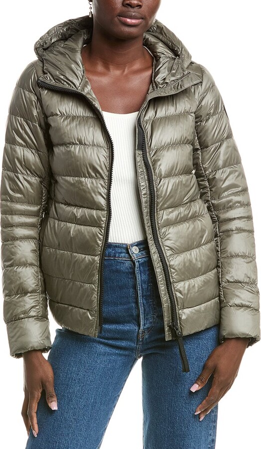 Canada Goose Cypress Hooded Jacket