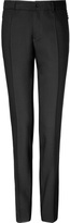 Thumbnail for your product : Clemens en August Slim Leg Wool Trousers