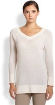 Thumbnail for your product : Piazza Sempione V-neck Sweater
