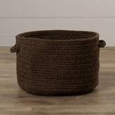 Thumbnail for your product : Mistana Bristol Woven Storage Basket
