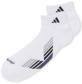 Thumbnail for your product : adidas Men's Low-Cut Climacool X II Socks 2-Pack