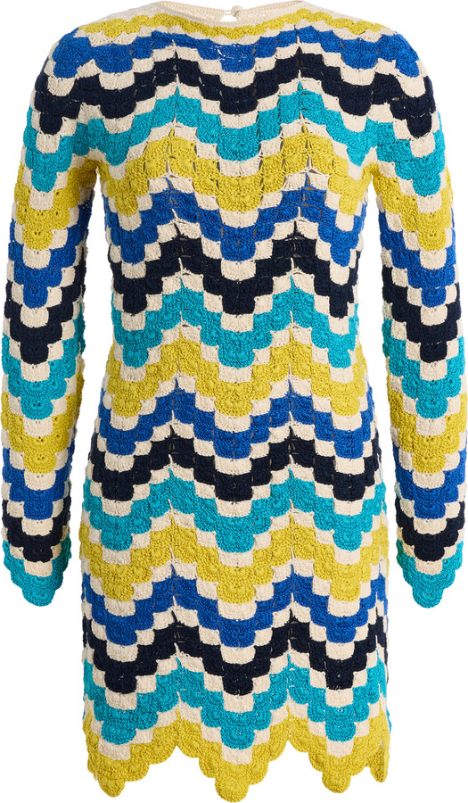 ESCVDO Exclusive Victoria Cotton Mini Dress