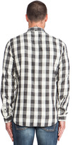 Thumbnail for your product : 7 For All Mankind Oxford Check Button Up