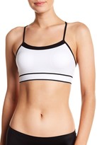 Thumbnail for your product : Skinnygirl Smoothers & Shapers Seamless T-Strap Lounge Bralette - Pack of 2