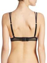 Thumbnail for your product : Wolford Sheer Triangle Bra