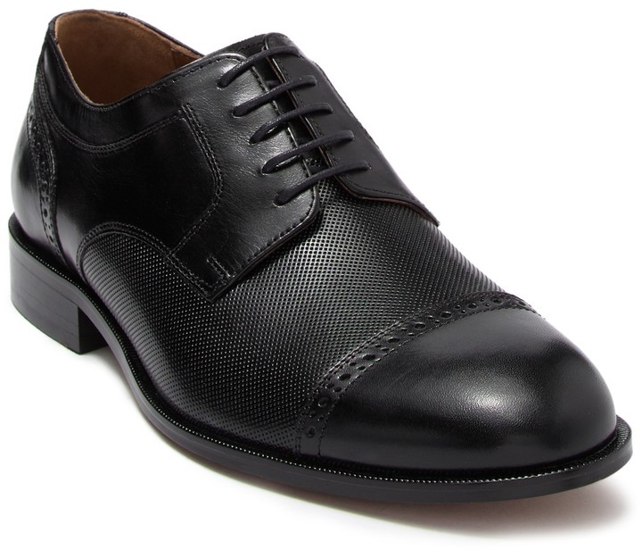 johnston and murphy hernden cap toe