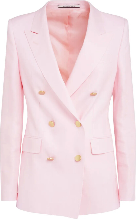 Tagliatore Double-Breasted Blazer