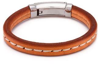 März The Leathered Sandstone Band Bracelet