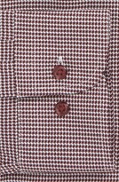 Thumbnail for your product : Nordstrom Men's Shop Tech-Smart Trim Fit Stretch Texture Dress Shirt