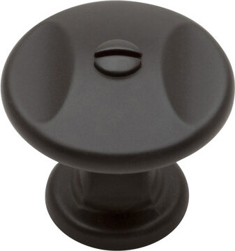 Atlas Homewares Ergo 1 1/4" Diameter Round Knob