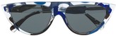 Thumbnail for your product : Alain Mikli Aviator-Frame Sunglasses