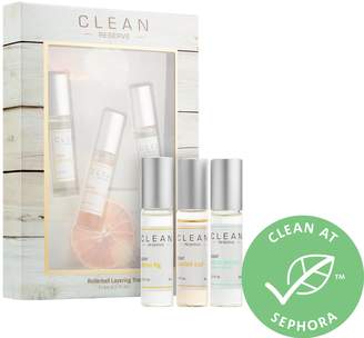 CLEAN Reserve Rollerball Layering Trio