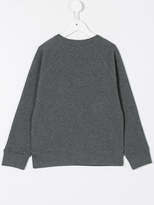 Thumbnail for your product : Gucci Kids planet print sweatshirt