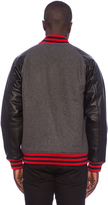 Thumbnail for your product : Stussy World Tour Wool Jacket