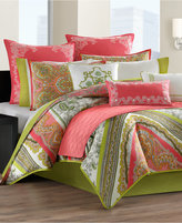 Thumbnail for your product : Echo CLOSEOUT! Gramercy Paisley Bedding Collection