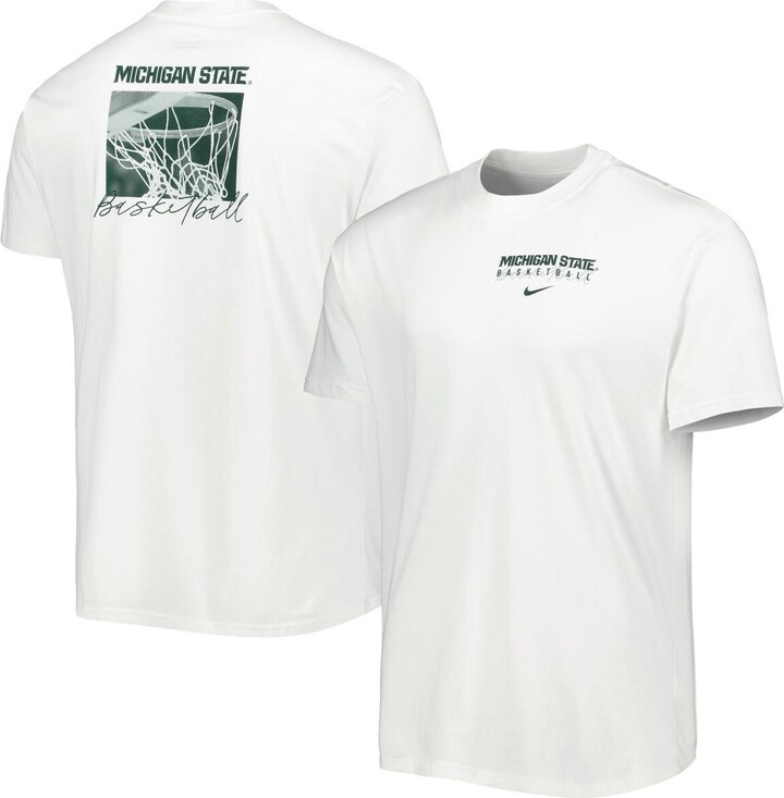 Men's Nike White Virginia Cavaliers 2021 Postseason Basketball JUST US  Bench Legend Long Sleeve T-Shirt