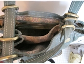 Thumbnail for your product : Marc by Marc Jacobs Green Leather Handbag