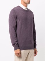 Thumbnail for your product : Brunello Cucinelli Cashmere Fine-Knit Jumper