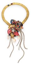 Thumbnail for your product : Erickson Beamon Happily Ever After Tassel Bib Necklace