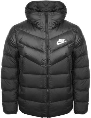 nike padded jacket mens