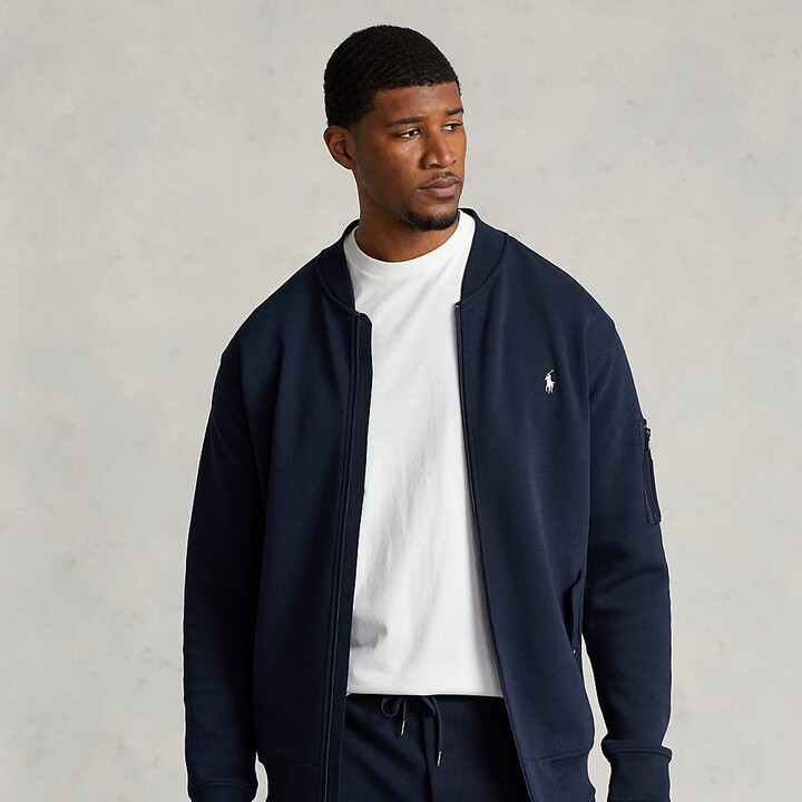 Ralph Lauren Navy Jacket | ShopStyle