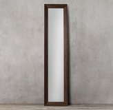 Thumbnail for your product : Restoration Hardware Marseilles Leaner Mirror - Brown