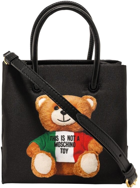 Teddy Bear Bag | Shop the world's largest collection of fashion 