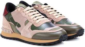 valentino garavani trainers womens