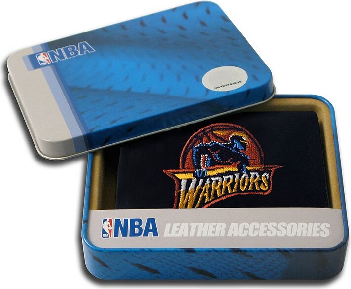 NBA Golden State Warriors Bifold Wallet