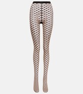 Thumbnail for your product : Wolford Patterned tights