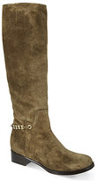 Thumbnail for your product : Ferragamo Nando knee-high boots