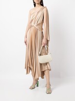 Thumbnail for your product : Acler Kalora pleated midi dress