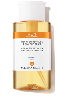 Ren Ready Steady Glow Daily Aha Tonic 250Ml