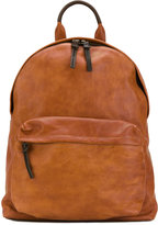 Thumbnail for your product : Officine Creative OC backpack - unisex - Horse Leather - One Size