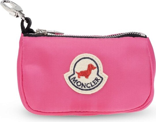 MONCLER GENIUS Moncler X Poldo Dog Couture Dog Bag Holder