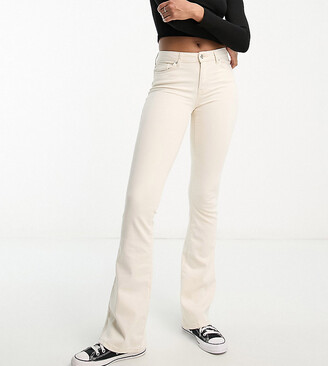 Wide Leg Flare Jeans Tall