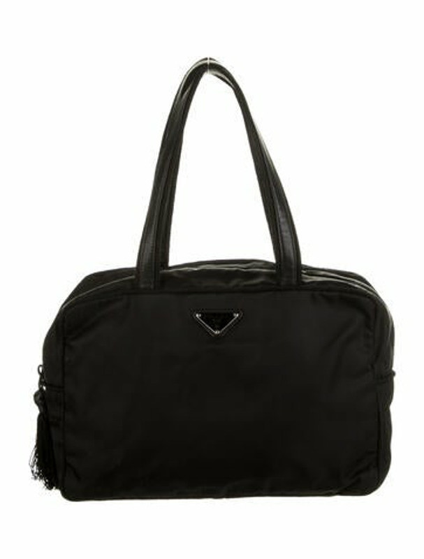prada tassel bag