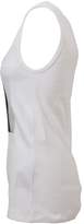 Thumbnail for your product : Calvin Klein Sandra Brant Tank Top