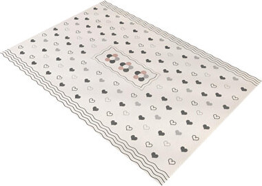 High Elasticity Slow Rebound Pet Floor Mat - Made Of Waterproof And Anti Fouling PVC, Anti Slip And Wear-Resistant, Can Be Freely Cut, And Can Be Wipe