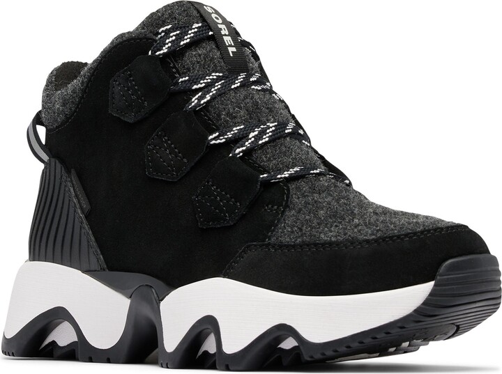 Kinetic Impact Caribou Plus Waterproof Sneaker Bootie