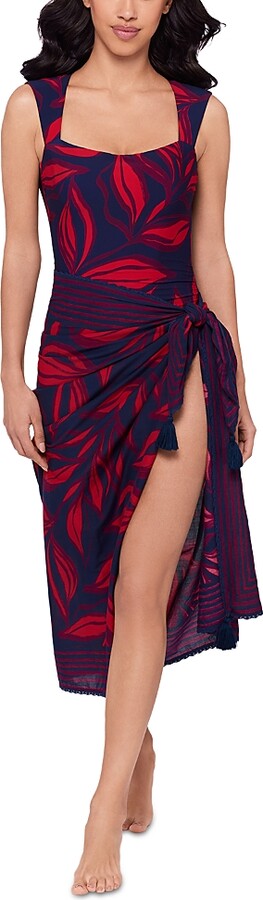 Magicsuit Rossobleu Pareo Swim Cover-Up