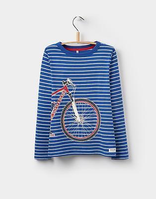 Joules Raymond Glow In The Dark Top 3 12yr in Do The Ride Thing